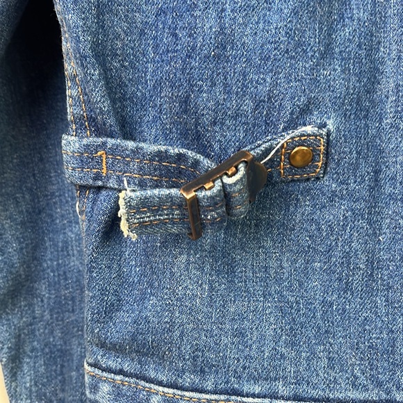 Vintage Wrangler 11 MJ - Picture 8 of 12